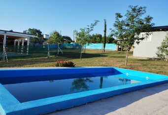 Foto 1 de la galería de Cabaña Peperina en Villa Santa Cruz Del Lago