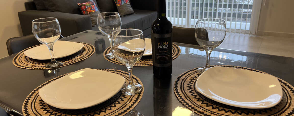 Foto principal de Departamento Vacacional en Godoy Cruz