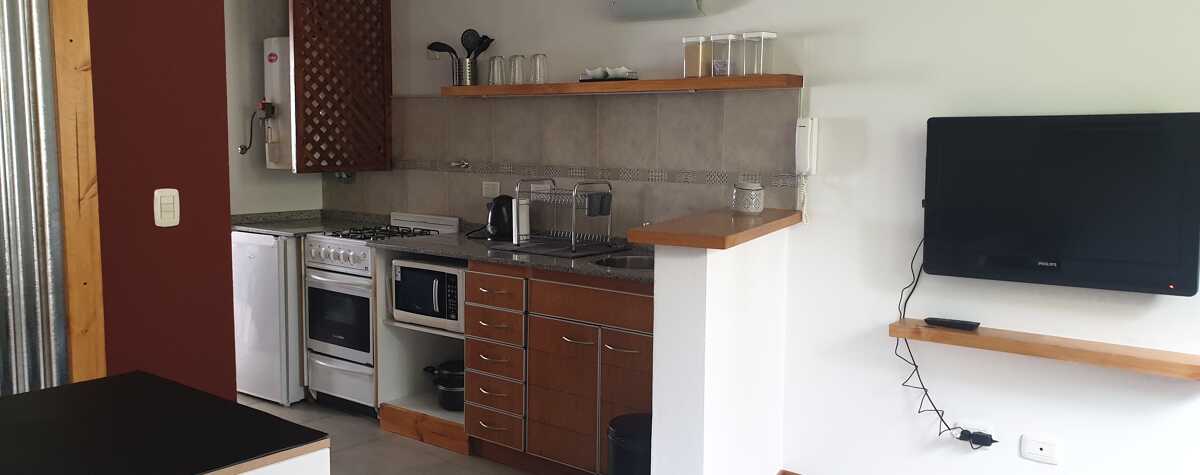 Foto principal de Vivasma Hermoso departamento en plata baja con patio y parri en San Martín De Los Andes