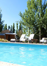 Foto 2 de la galería de Cabañas Monte Coiron en Malargue