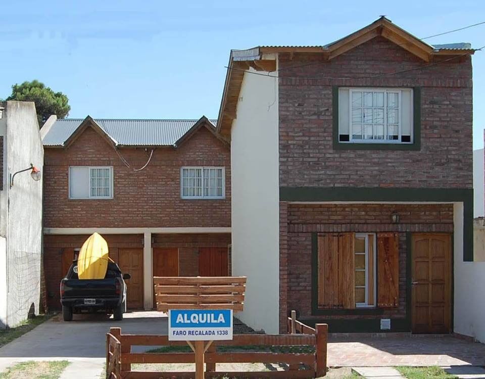 Dúplex Claudio, Dúplex en Monte Hermoso para 5 personas con con cochera