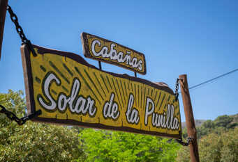 Foto 1 de la galería de Solar de la Punilla , Cabañas de Campo en Villa Giardino