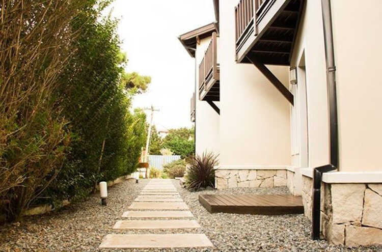 Foto principal de Brisa Del Mar Cabañas en Valeria Del Mar