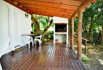 Foto 1 de la galería de Cabañas Sueño Serrano en San Antonio De Arredondo