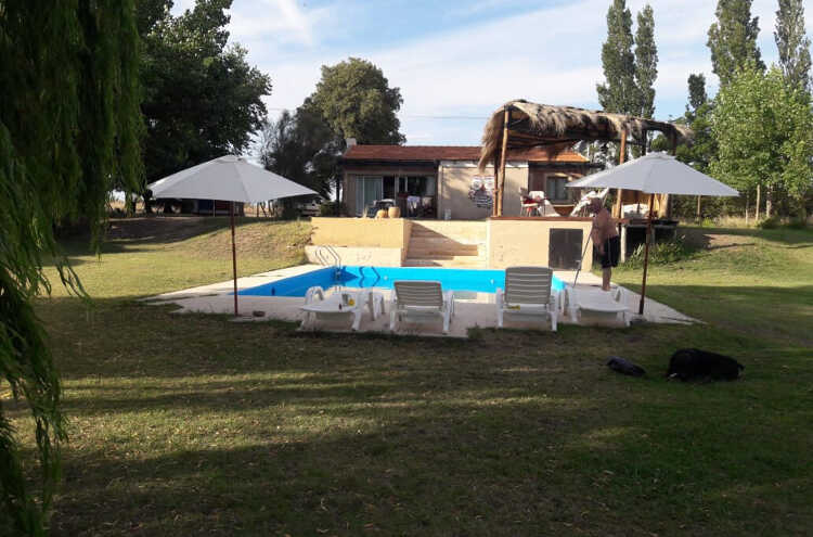 Foto principal de Cabañas San Rafael Quinta Baigorri en San Rafael