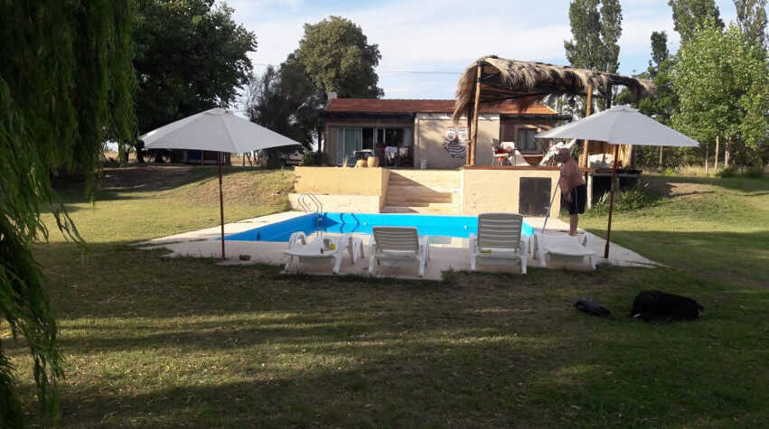 Foto principal de Cabañas San Rafael Quinta Baigorri en San Rafael