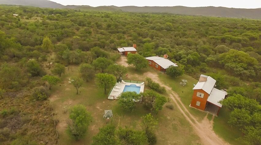 Foto principal de Cabañas Llajta Sumaj en Nono