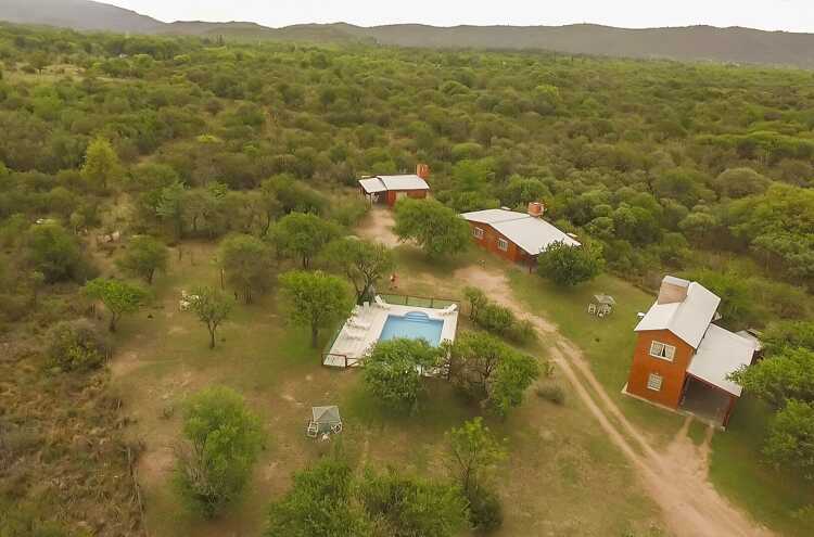 Foto principal de Cabañas Llajta Sumaj en Nono