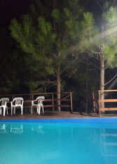 Foto 2 de la galería de Cabañas & Loft Terrazas del Pinar en Villa Ciudad de América