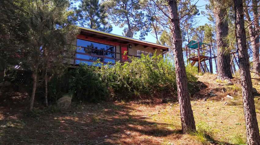 Foto principal de Cabañas & Loft Terrazas del Pinar en Villa Ciudad de América