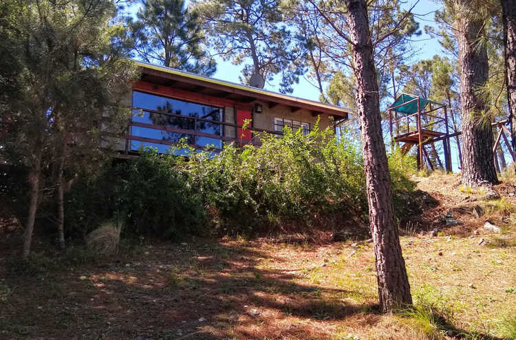 Foto principal de Cabañas & Loft Terrazas del Pinar en Villa Ciudad de América