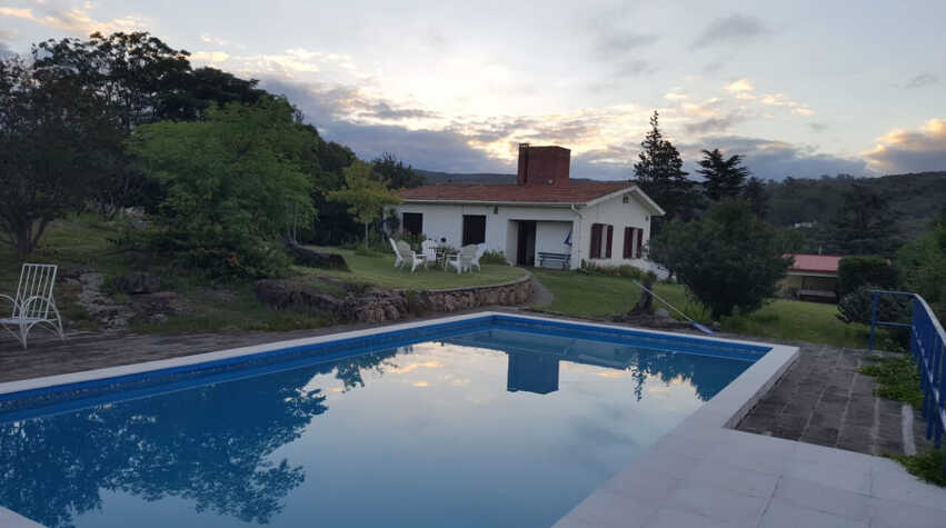 Foto principal de Casa El Parque en Tanti