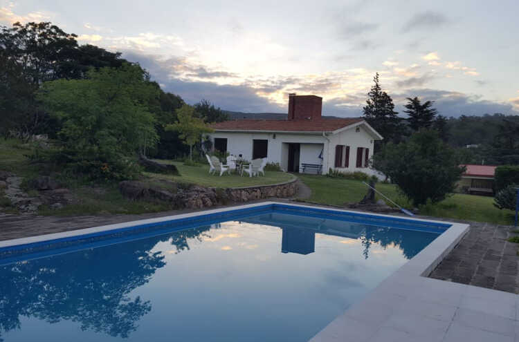Foto principal de Casa El Parque en Tanti