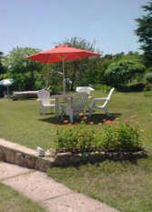 Foto 2 de la galería de Casa El Parque en Tanti