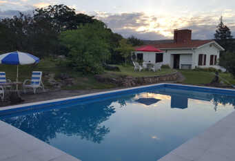 Foto 1 de la galería de Casa El Parque en Tanti