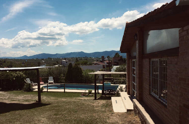 Foto principal de Cabañas Anmacá en Villa Parque Síquiman