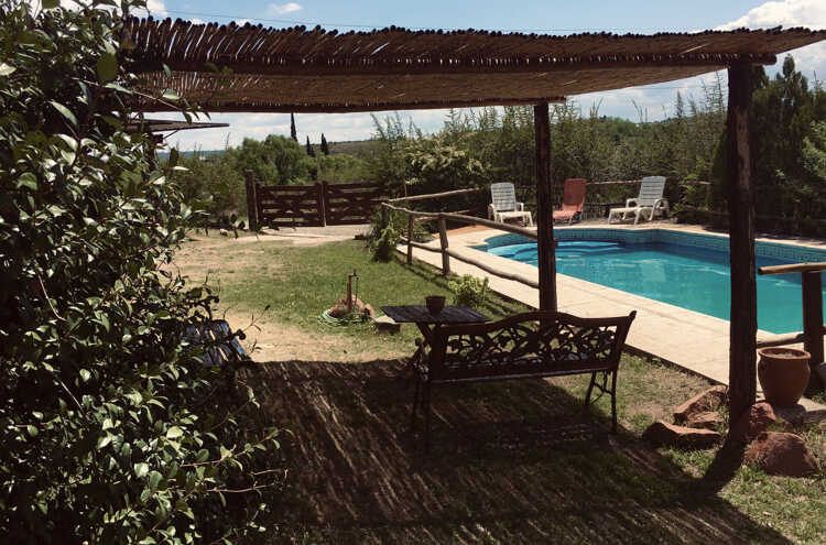 Foto principal de Cabañas Anmacá en Villa Parque Síquiman