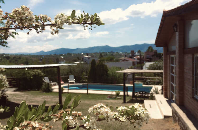 Foto principal de Cabañas Anmacá en Villa Parque Síquiman