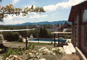 Foto 1 de la galería de Cabañas Anmacá en Villa Parque Síquiman