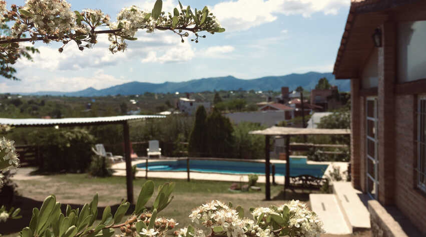 Foto principal de Cabañas Anmacá en Villa Parque Síquiman