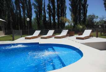 Foto 1 de la galería de Alamedas Del Sur en San Rafael