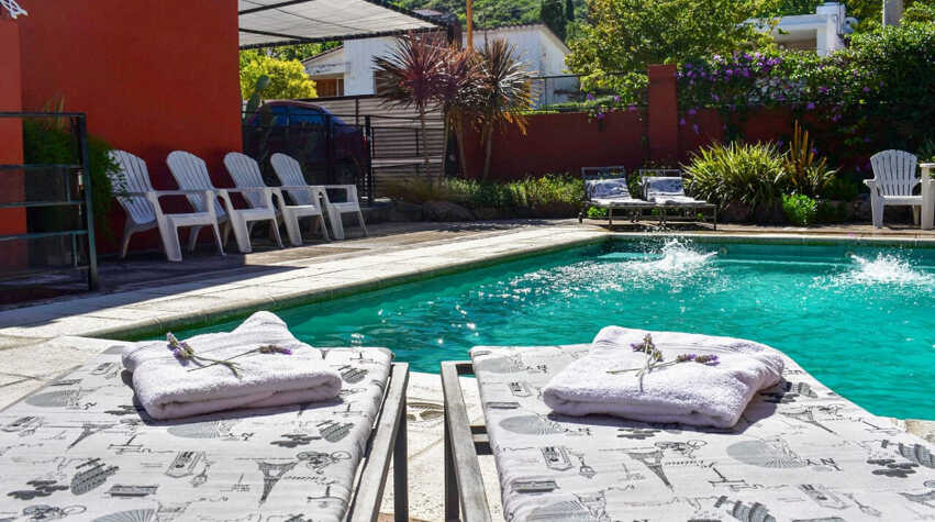 Foto principal de Casa Lavandas en Villa Carlos Paz