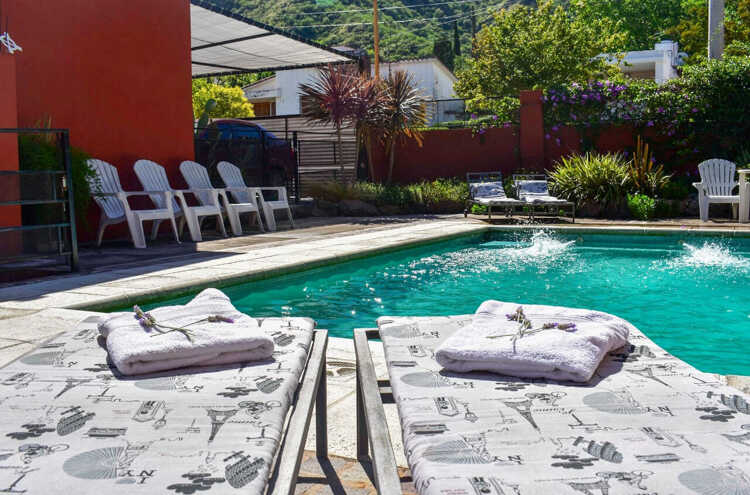 Foto principal de Casa Lavandas en Villa Carlos Paz