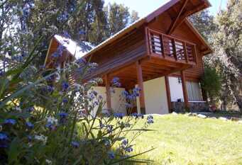 Foto 1 de la galería de Cabañas Los Cóndores en Villa La Angostura