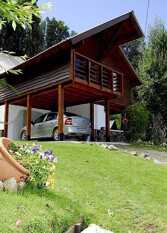 Foto 3 de la galería de Cabañas Los Cóndores en Villa La Angostura