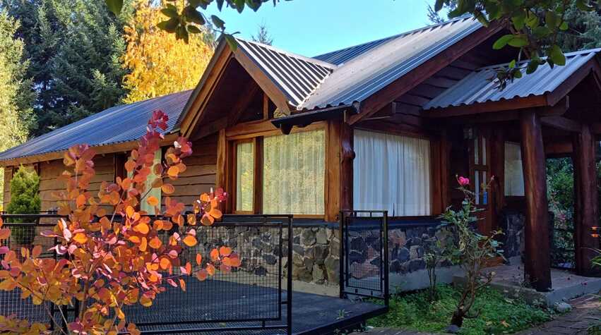 Foto principal de Cabañas Los Cóndores en Villa La Angostura