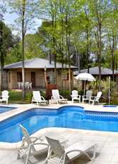 Foto 2 de la galería de Cabañas Pampa en Villa General Belgrano