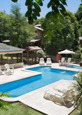 Foto 3 de la galería de Cabañas Pampa en Villa General Belgrano