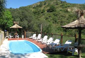 Foto 1 de la galería de Moradillo Apart en Villa Carlos Paz