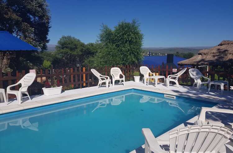 Foto principal de Paraíso Azul Complejo de Cabañas y Departamentos en Villa Carlos Paz