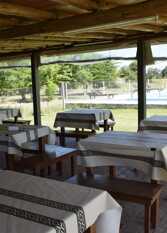 Foto 3 de la galería de Complejo  Amutuy en Villa Cura Brochero