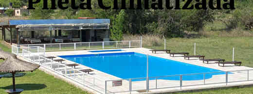Foto 1 de Complejo  Amutuy en Villa Cura Brochero