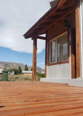 Foto 2 de la galería de Cómoda cabaña cerca de terminal en El Calafate