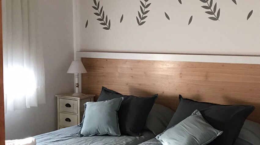 Foto principal de Cómoda cabaña cerca de terminal en El Calafate