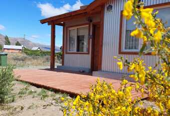 Foto 1 de la galería de Cómoda cabaña cerca de terminal en El Calafate
