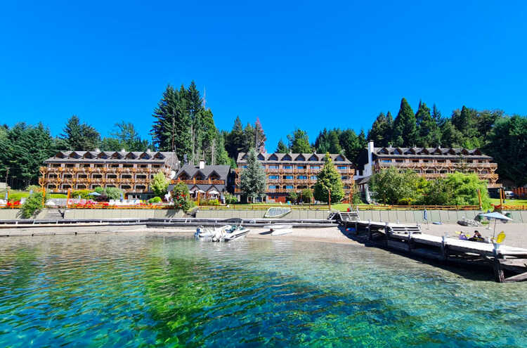 Foto principal de Bahía Manzano Resort en Villa La Angostura