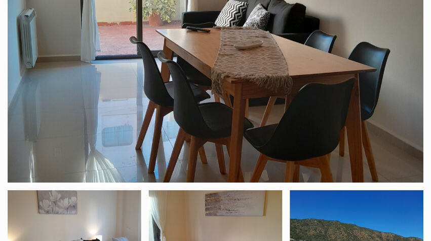 Foto principal de Departamento Edificio Kapadoccia en Villa Carlos Paz