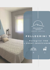 Foto 2 de la galería de Pellegrini Apartments Mendoza en Ciudad De Mendoza