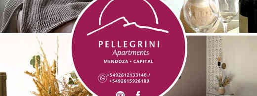 Foto 1 de Pellegrini Apartments Mendoza en Ciudad De Mendoza