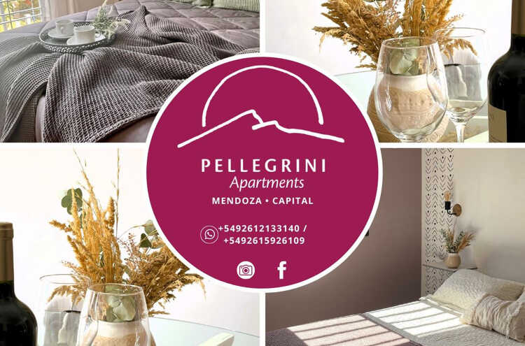 Foto principal de Pellegrini Apartments Mendoza en Ciudad De Mendoza