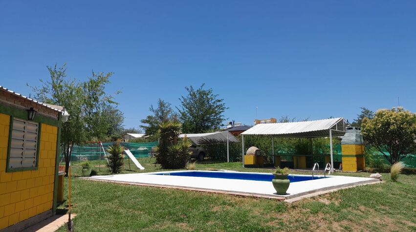 Foto principal de Cabañas Valu en Villa Parque Síquiman