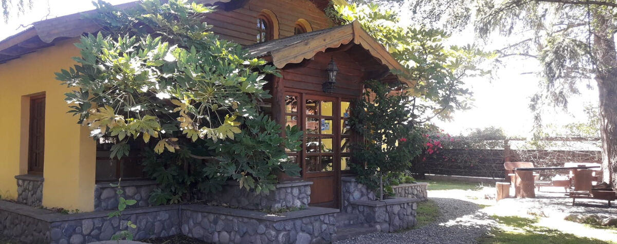 Foto principal de Las Rosas EH en El Hoyo