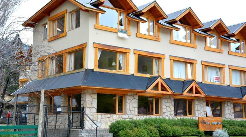 Foto principal de Departamento CÉNTRICO FRENTE AL LAGO LÁCAR - VISTA SOÑADA en San Martín De Los Andes