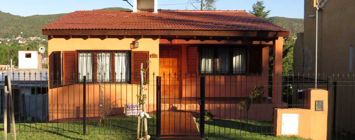 Foto principal de Chalet El Fantasio en Villa Carlos Paz