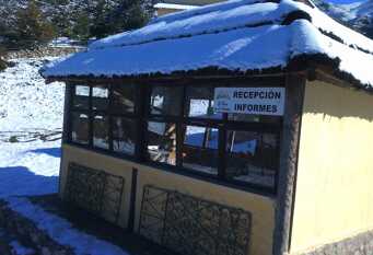 Foto 1 de la galería de El Pinar en La Ventana - Cabañas en Potrerillos