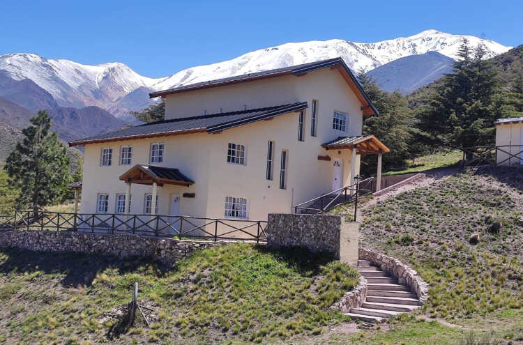 Foto principal de El Pinar en La Ventana - Cabañas en Potrerillos